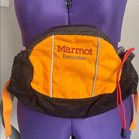 marmot excursion pack